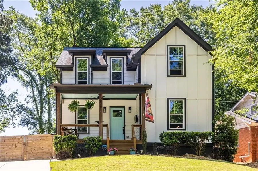 630 Willard Avenue Sw, Atlanta, GA 30310 - #2