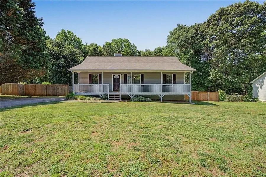 155 Ravenwood Lane, Rockmart, GA 30153 - #2