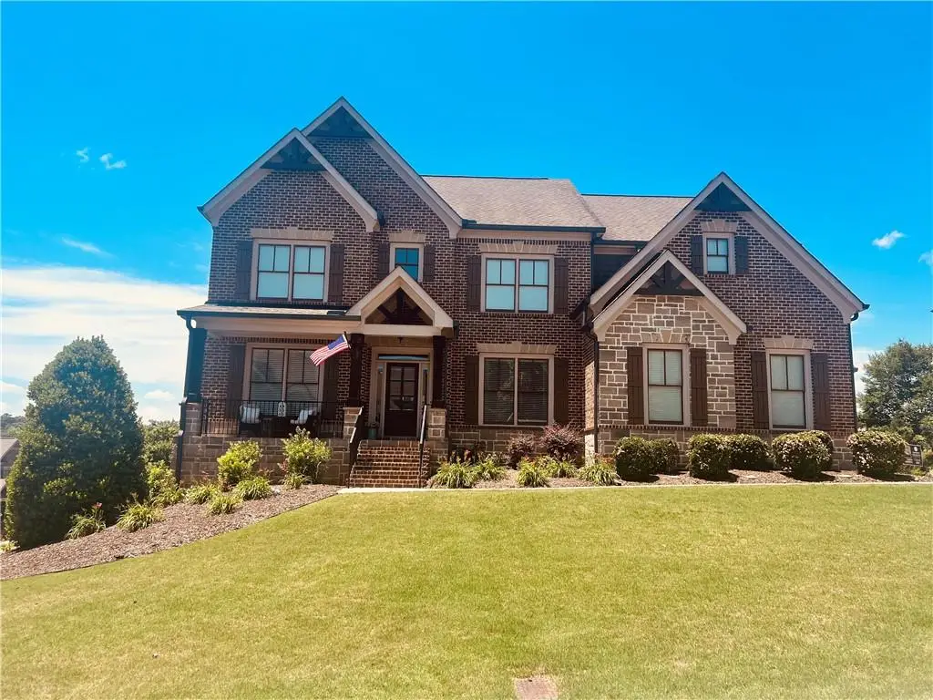 1906 Skybrooke Lane, Hoschton, GA 30548 - #1