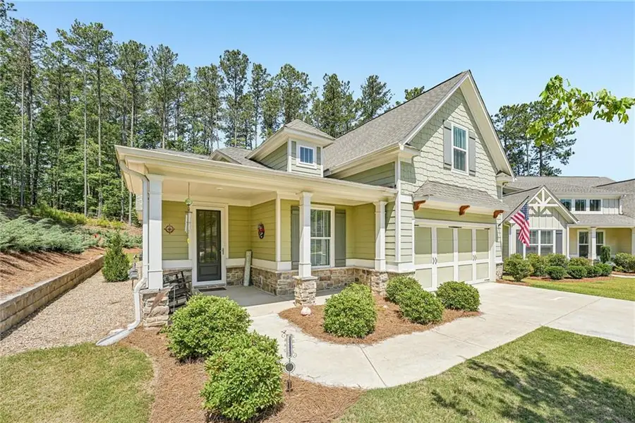 80 Alderberry Court, Dallas, GA 30132 - #2