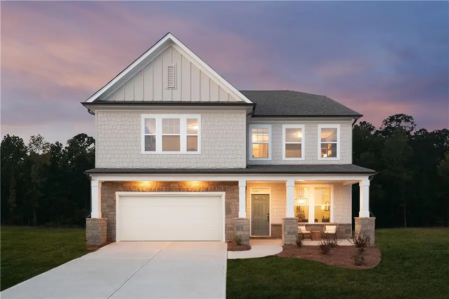 16 Everly Way, Bethlehem, GA 30620 - #2