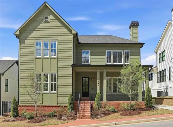 1145 Blair Lane, Peachtree City, GA 30269