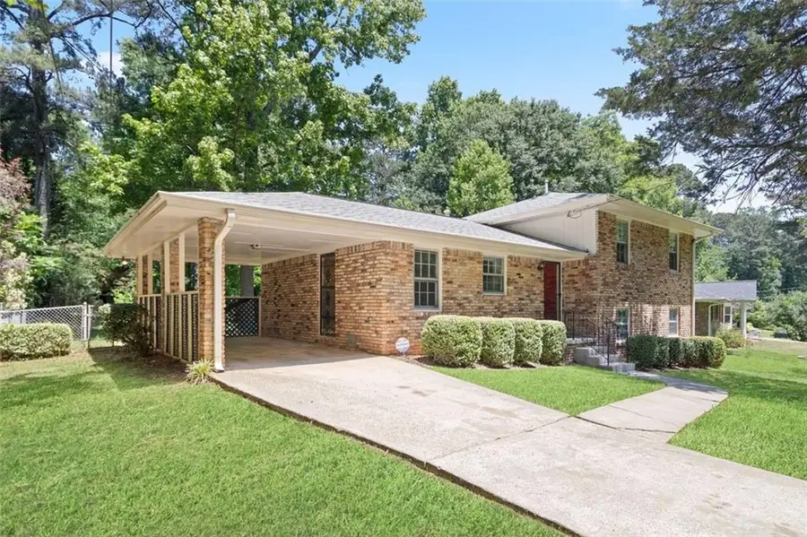 3724 Gloucester Drive, Tucker, GA 30084 - #2