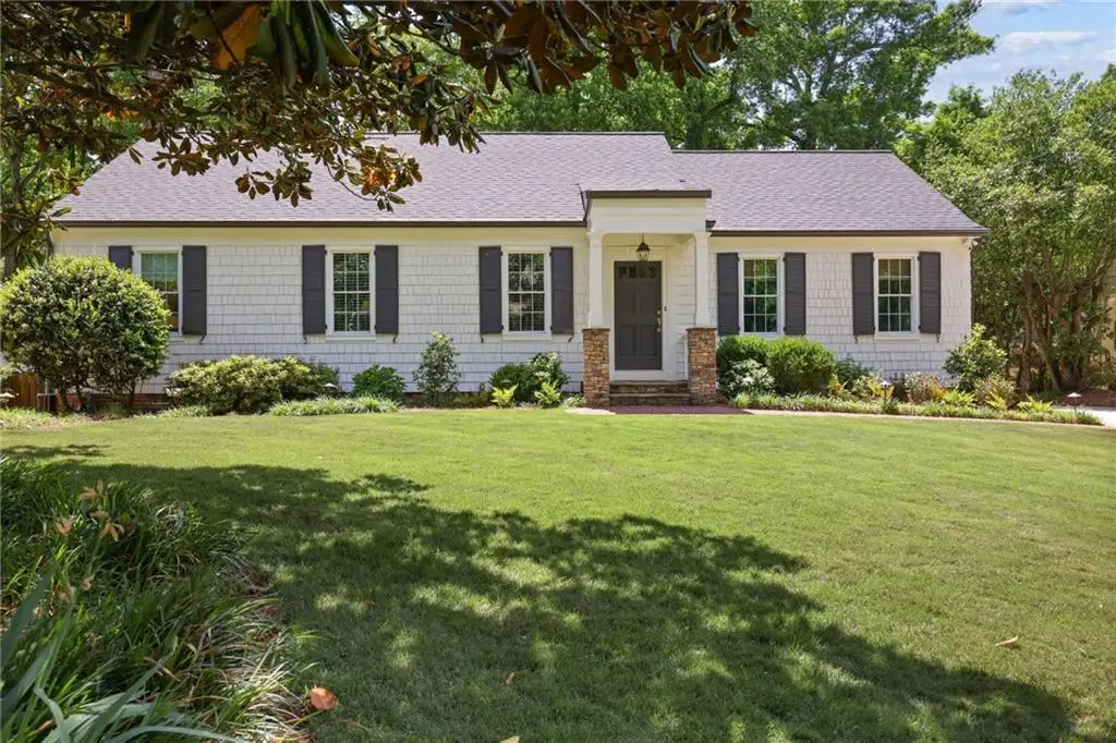 1026 Northcliffe Drive Nw, Atlanta, GA 30318 - #1