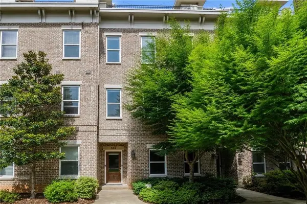 345 Brownstones Circle Ne, Atlanta, GA 30312