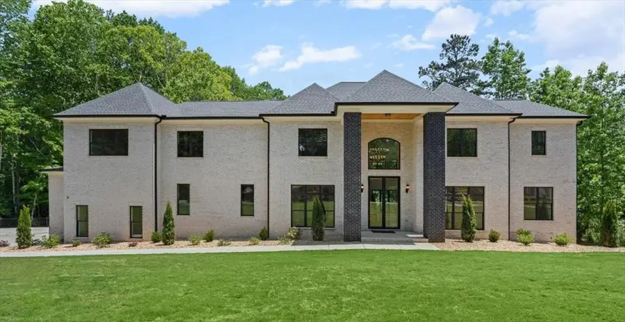 2242 Acworth Due West Road Nw, Acworth, GA 30101 - #2