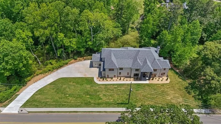 2242 Acworth Due West Road Nw, Acworth, GA 30101 - #3