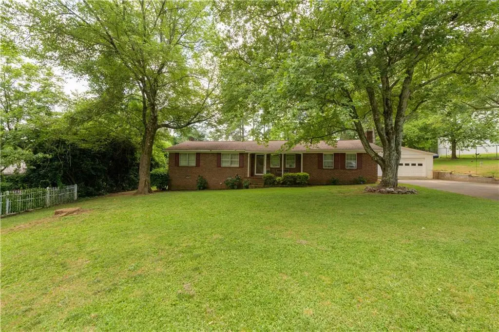 216 Kinman Road Sw, Calhoun, GA 30701 - #1