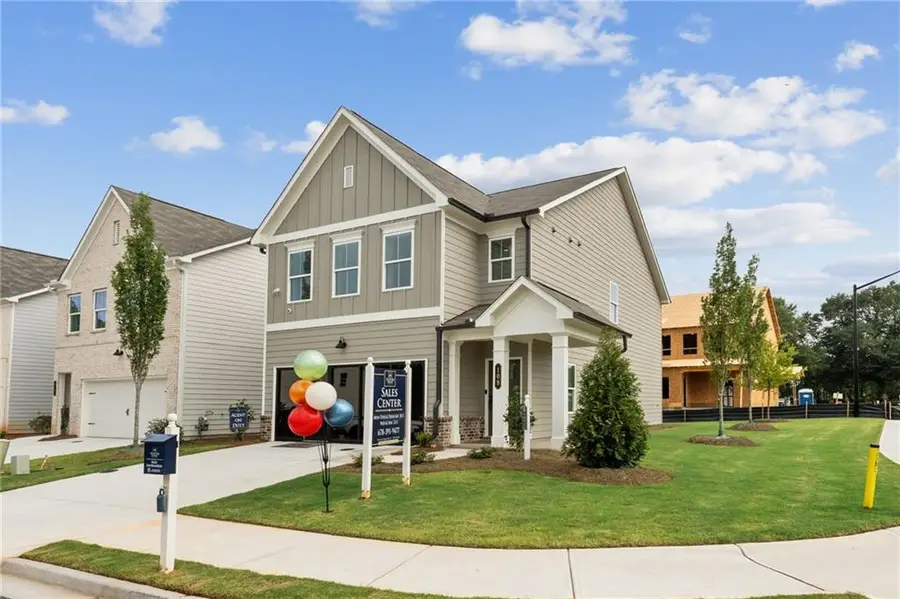 108 Winsome Way, Woodstock, GA 30188 - #2