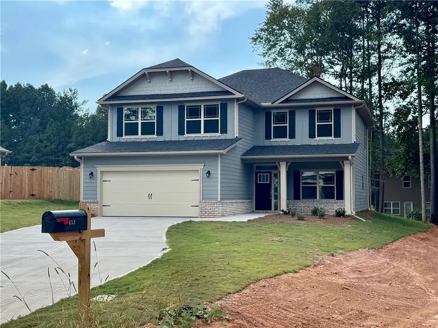 216 Magnolia Villas Drive, Cornelia, GA 30531 - #3