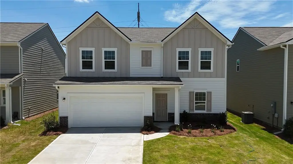 84 Otway Loop, Bethlehem, GA 30620 - #1