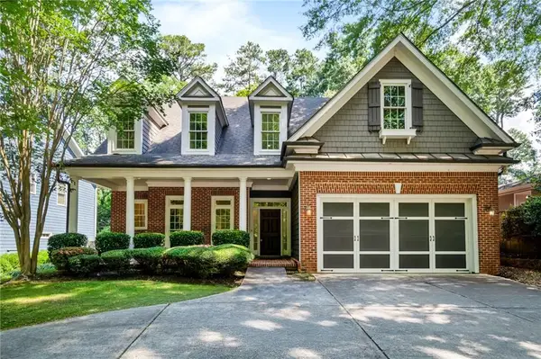 1584 Dresden Drive Ne, Brookhaven, GA 30319