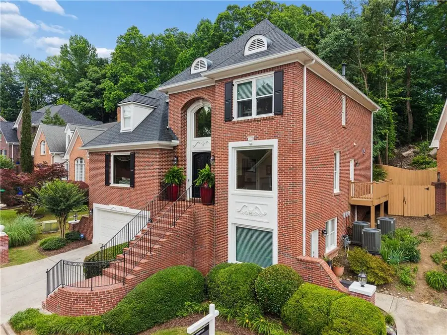 3177 Kings Arms Court Ne, Atlanta, GA 30345 - #3