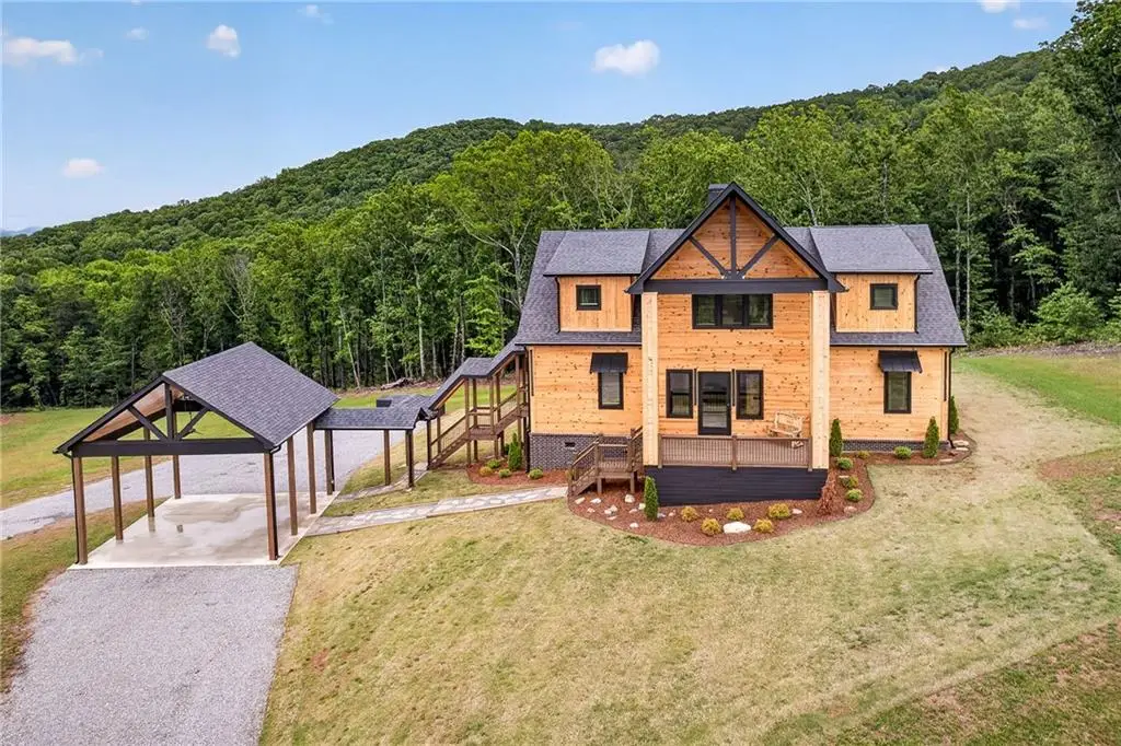 281 High Summit Drive, Talking Rock, GA 30175 - #1