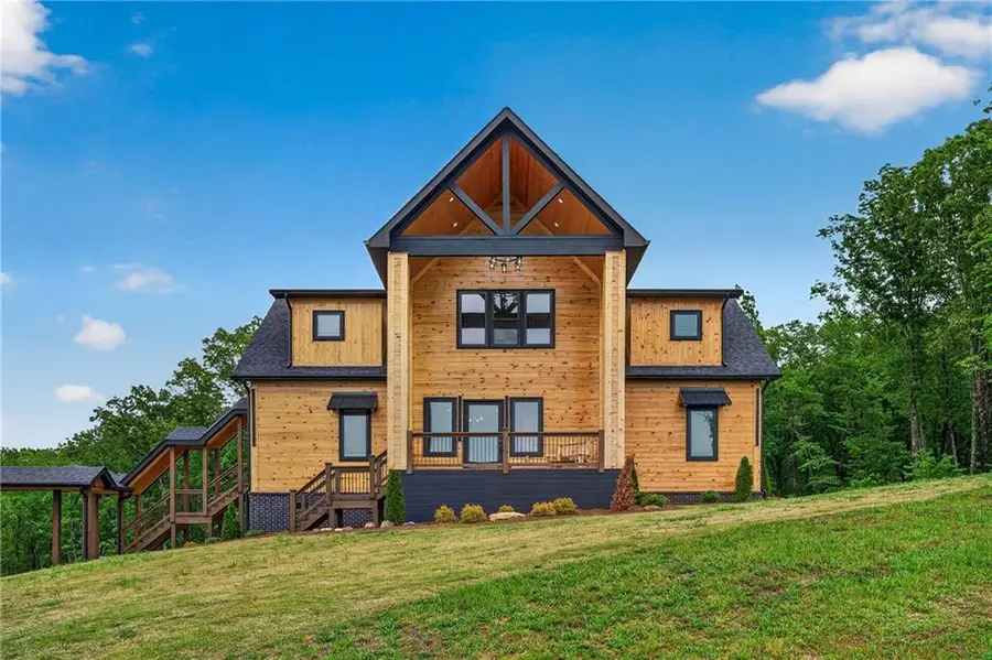 281 High Summit Drive, Talking Rock, GA 30175 - #2