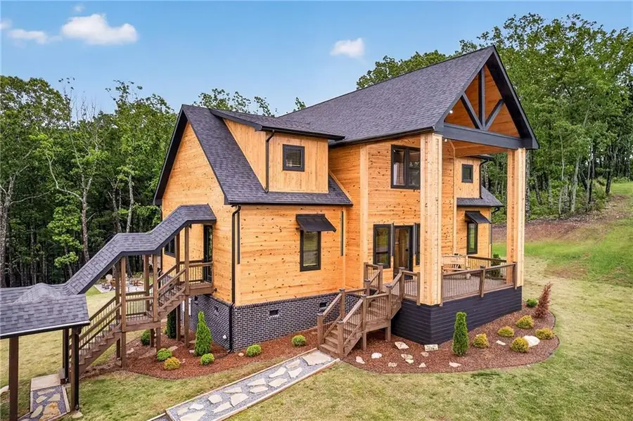 281 High Summit Drive, Talking Rock, GA 30175 - #3
