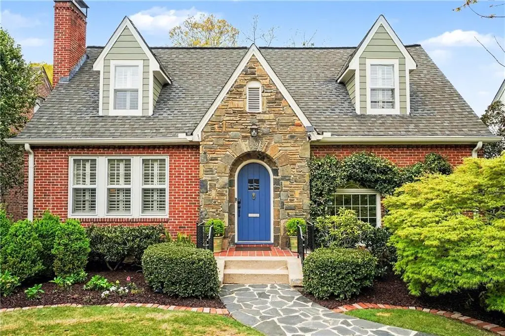 1528 N Highland Avenue Ne, Atlanta, GA 30306 - #1