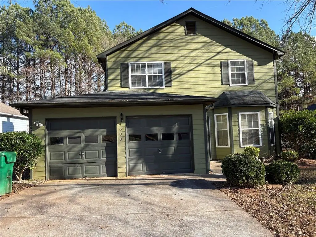 4608 Latchwood Drive, Lithonia, GA 30038 - #1