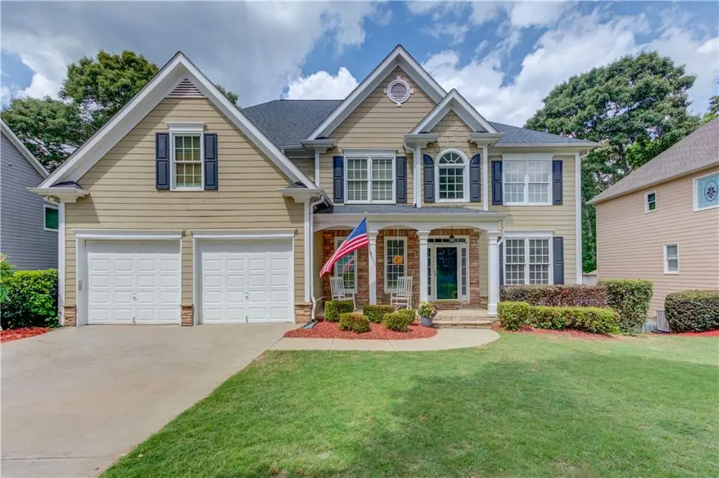 5111 Cabot Creek Drive, Buford, GA 30518 - #1