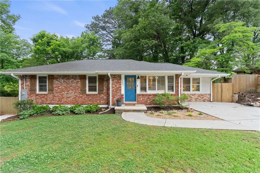 1282 Mclendon Drive, Decatur, GA 30033 - #1