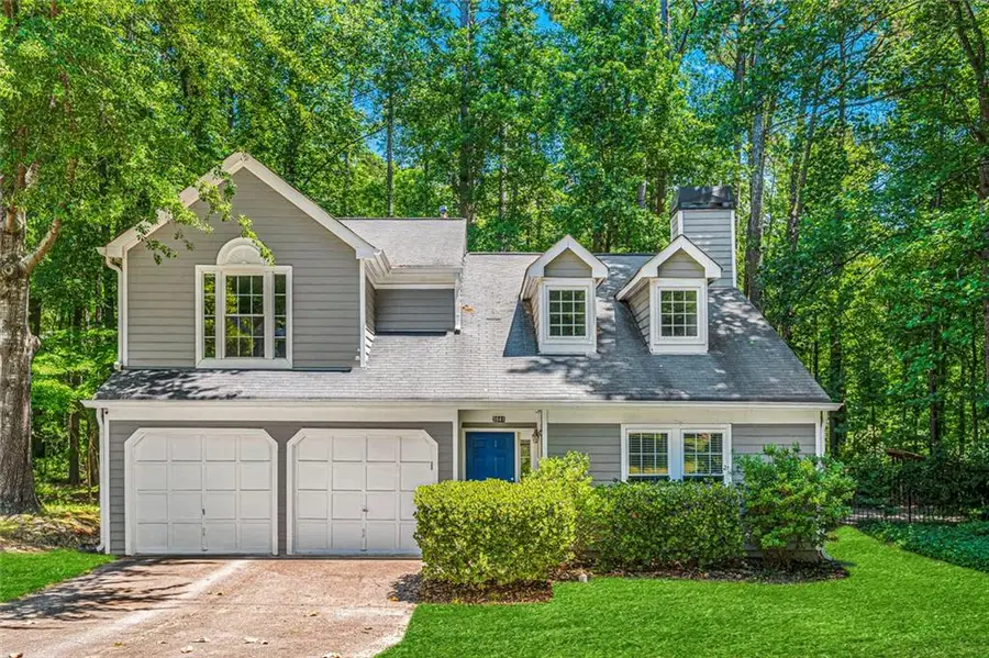 3841 Angora Place, Duluth, GA 30096 - #2