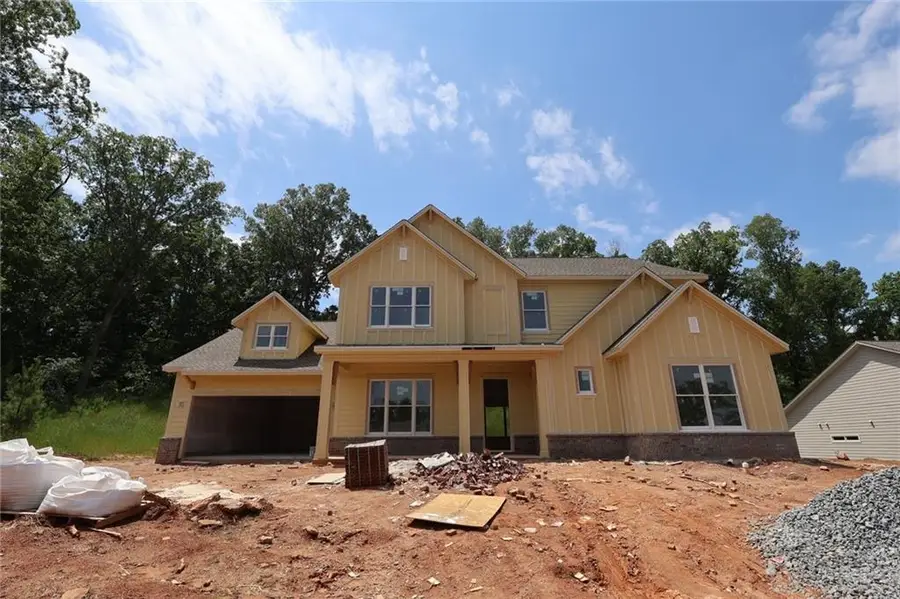 2284 Ellis Mountain Drive, Marietta, GA 30064 - #2