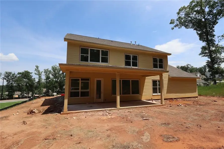 2284 Ellis Mountain Drive, Marietta, GA 30064 - #3