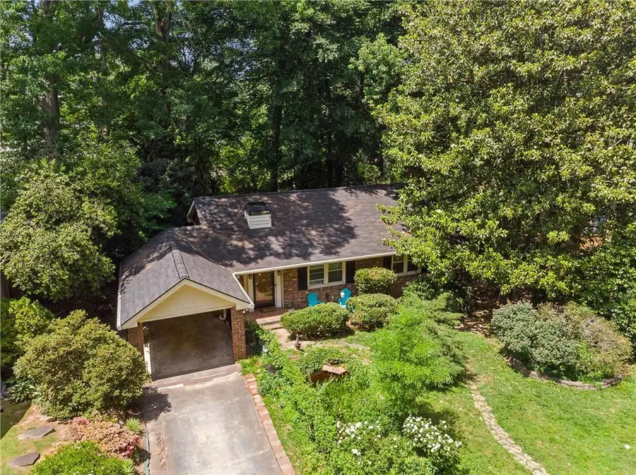 2108 Arlington Avenue Ne, Atlanta, GA 30324 - #2
