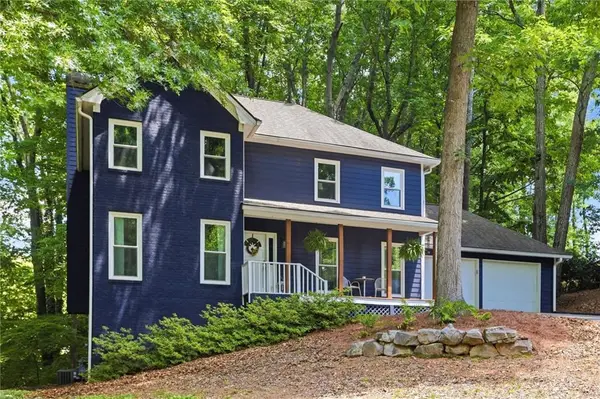 4314 Edgewater Drive Nw, Kennesaw, GA 30144