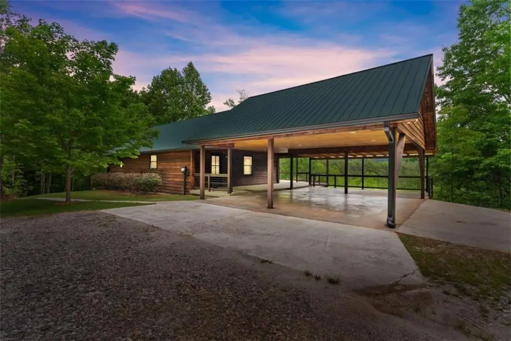 707 S Fern Cove Road S, Sautee Nacoochee, GA 30571 - #1