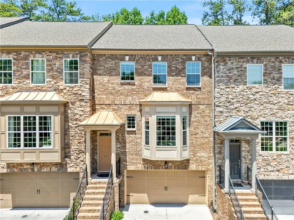 2587 Willow Field Crossing Se, Marietta, GA 30067 - #1