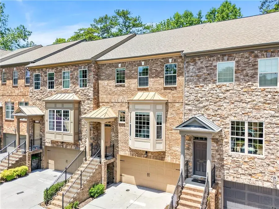 2587 Willow Field Crossing Se, Marietta, GA 30067 - #2