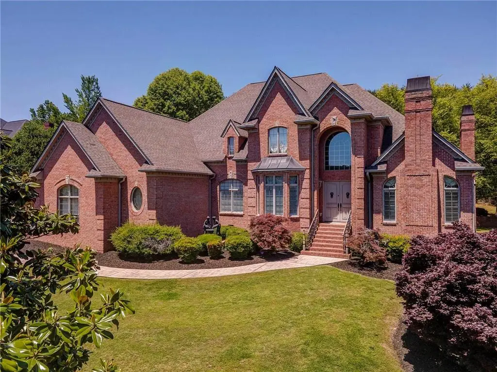 7104 Portobello Road, Fort Payne, AL 35967 - #1