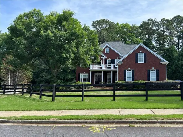 1422 Hampton Crest Drive Nw, Kennesaw, GA 30152