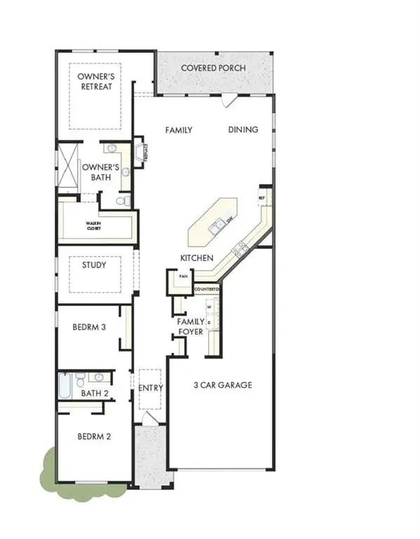 271 Strawberry Lane, Woodstock, GA 30189 - #3