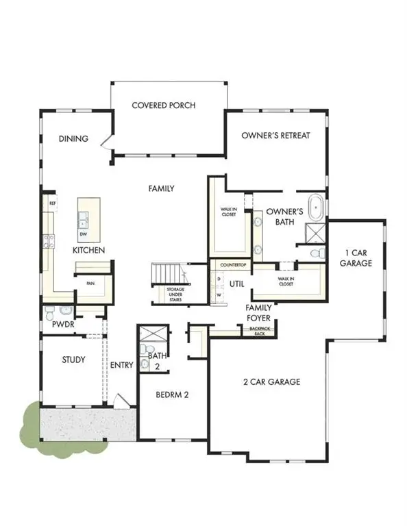 7520 Magnolia Crest Lane, Cumming, GA 30028 - #2