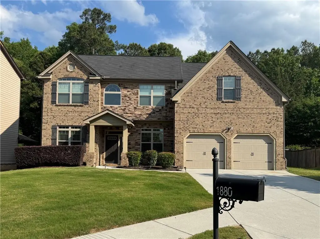 1880 Browning Bend Court, Dacula, GA 30019 - #1