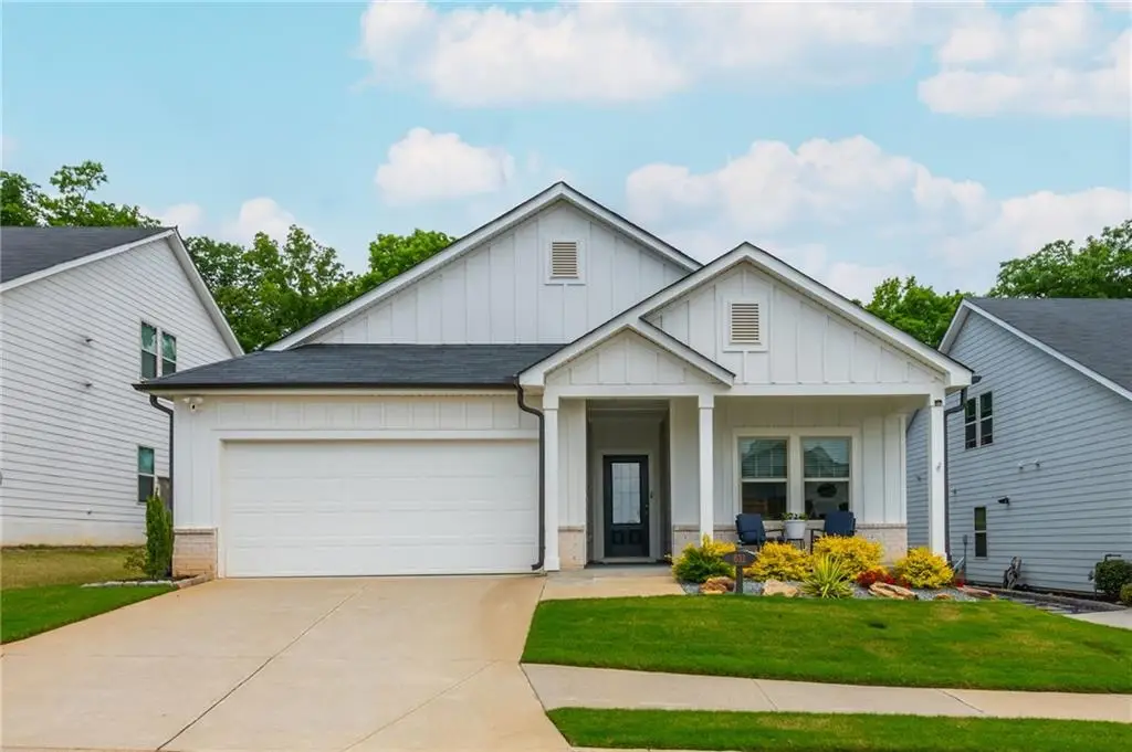 631 Valdosta Drive, Canton, GA 30114 - #1
