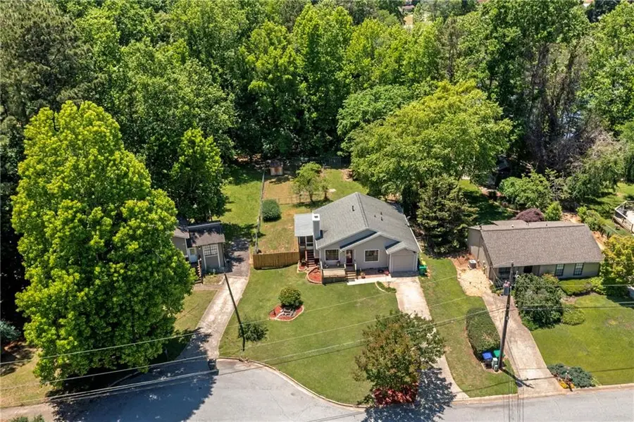 3366 Highland Pine Way, Duluth, GA 30096 - #2