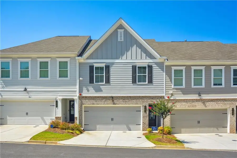 765 Trevett Way, Marietta, GA 30062 - #2