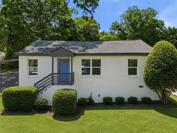 166 Burbank Drive Nw, Atlanta, GA 30314