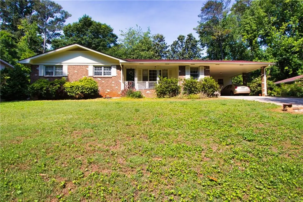 5812 Ohara Drive, Stone Mountain, GA 30087 - #1