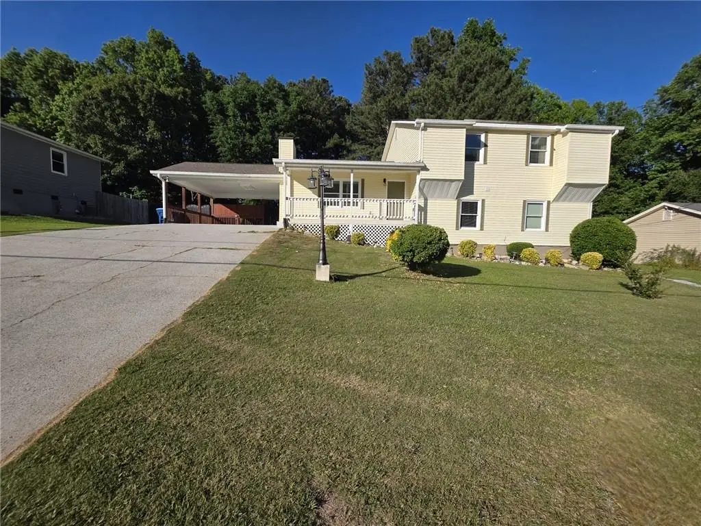 2701 Bluffton Road, Buford, GA 30519 - #1