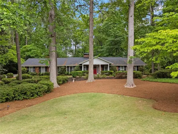 515 Kenbrook Drive, Atlanta, GA 30327
