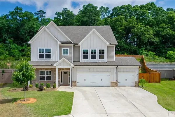 265 Cherokee Rose Lane, Hoschton, GA 30548