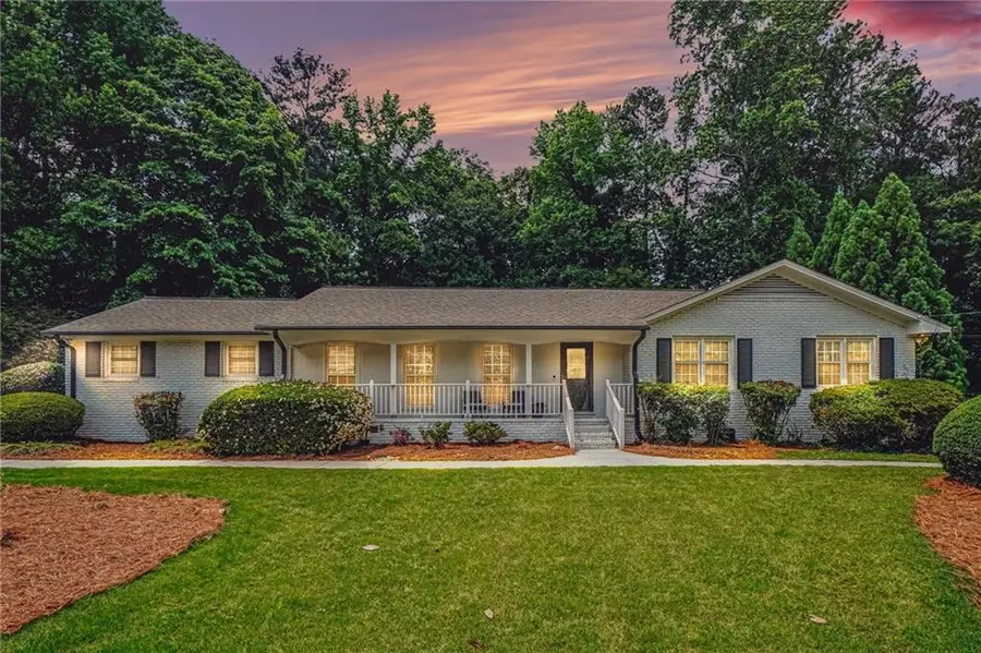2311 Cumberland Drive Se, Smyrna, GA 30080 - #2