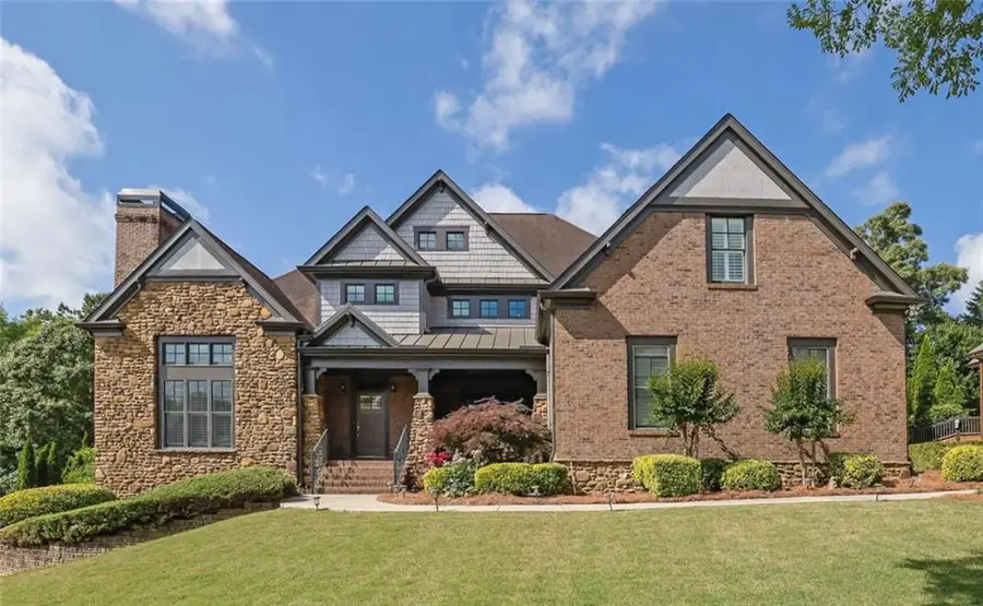 3486 Ravens Nest Trail, Buford, GA 30519 - #2