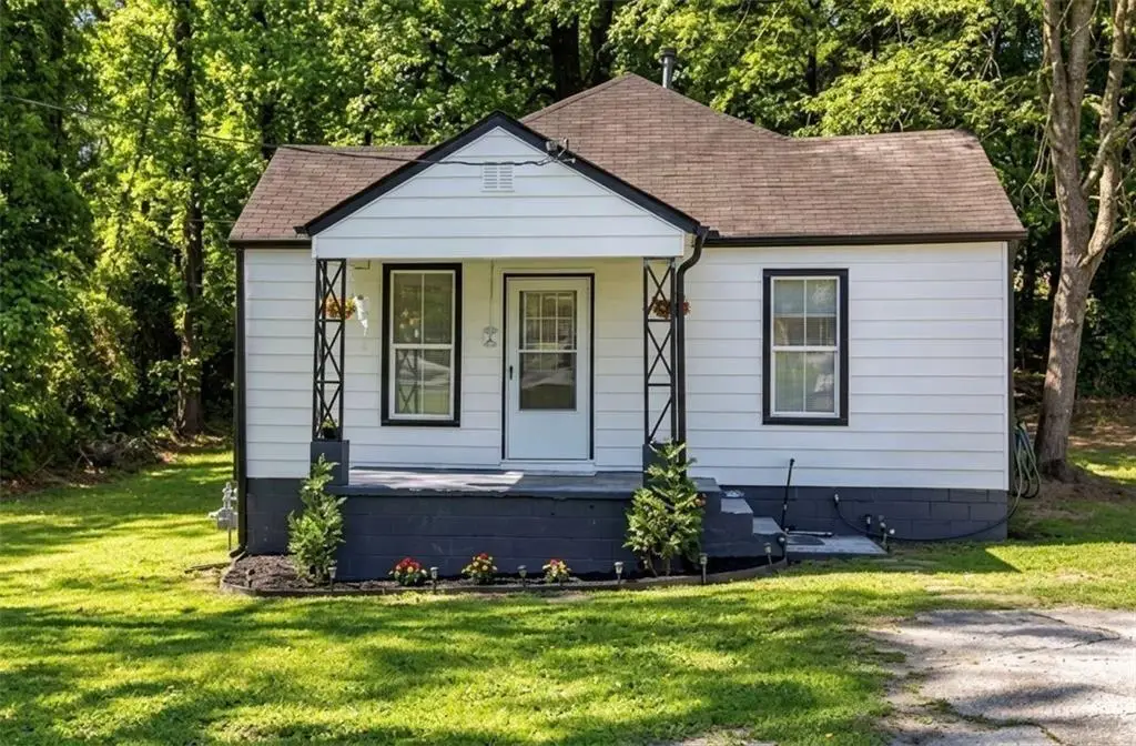 340 Lee Street, Forest Park, GA 30297 - #1