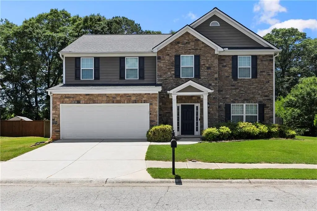776 New Liberty Way, Braselton, GA 30517 - #1