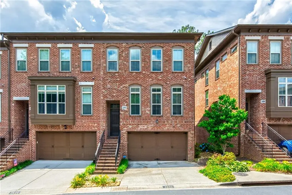 2492 Crescent Park Court #16, Atlanta, GA 30339 - #1